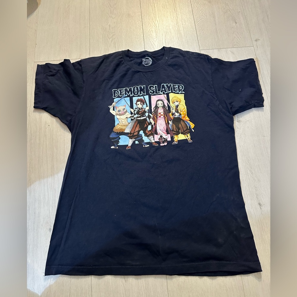 Demon Slayer t-shirt